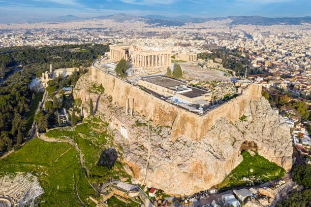 Acropolis Museum, Athens Greece