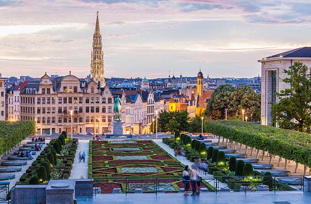 Brussels, Belgium