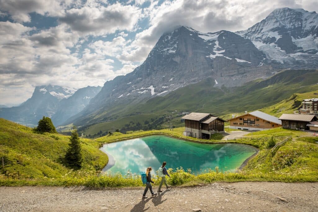 Jungfrau Region, Switzerland