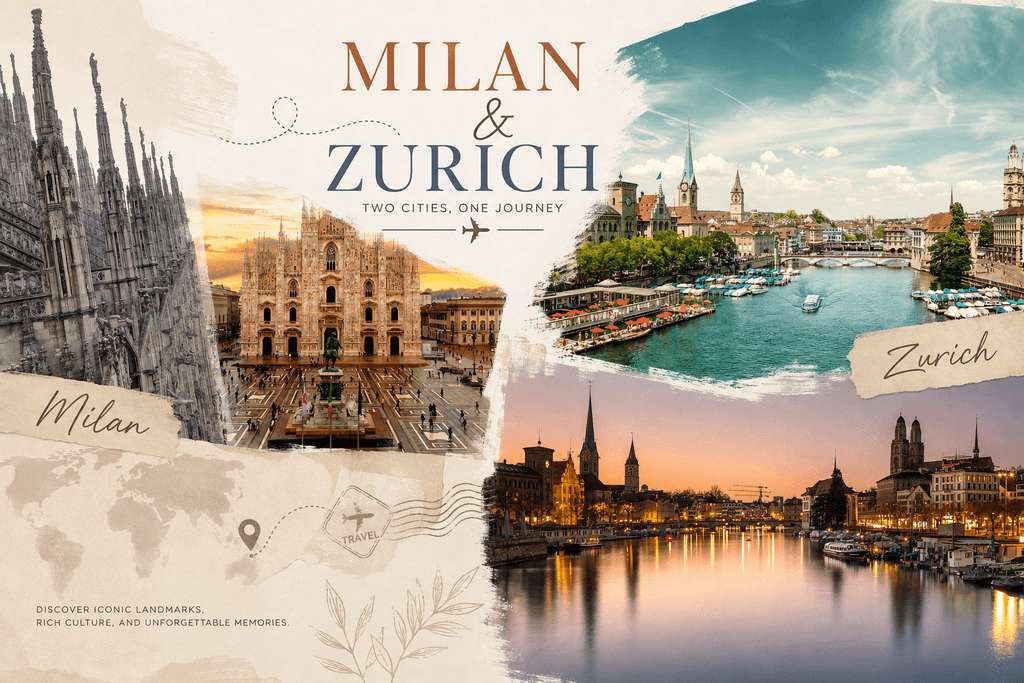 Milan – Zurich