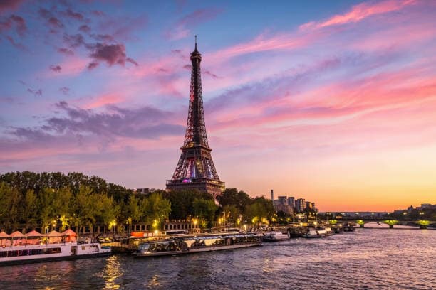 Paris and Disneyland Paris