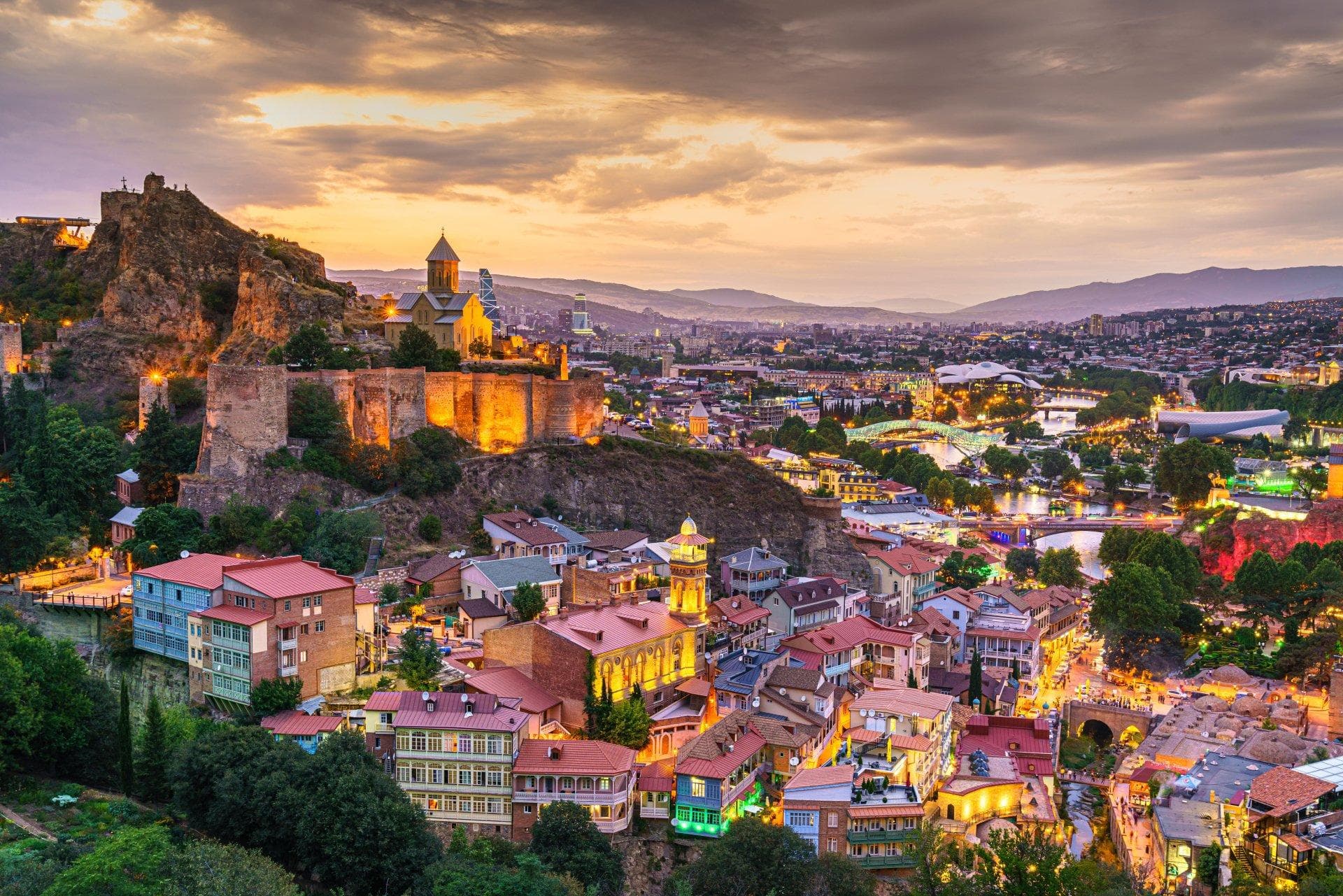 Tbilisi