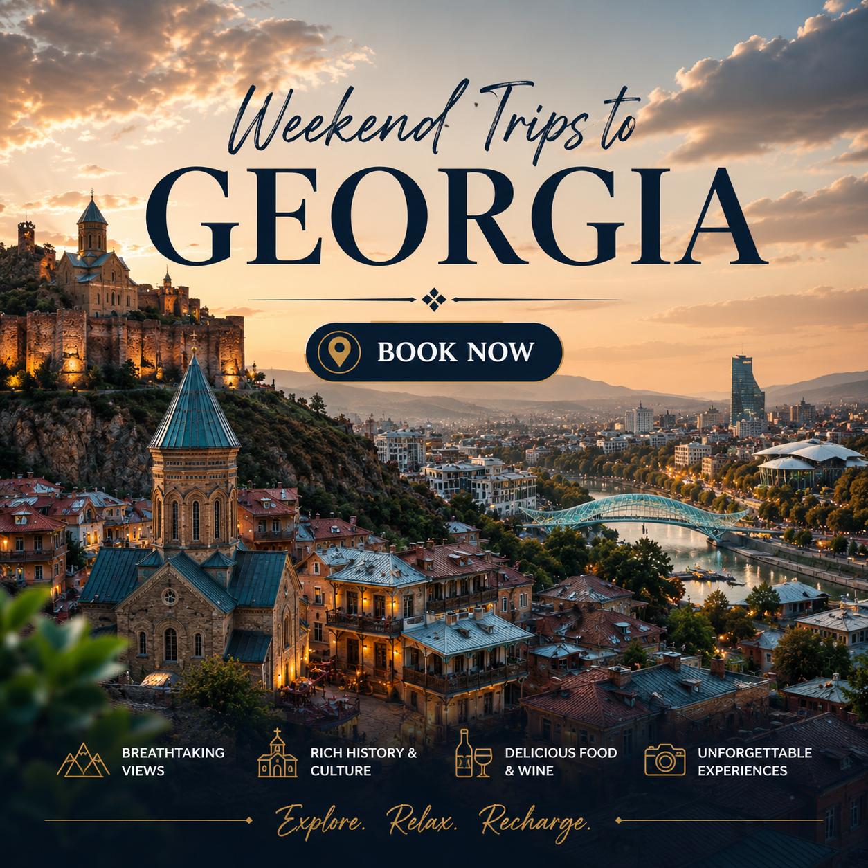 Tbilisi, Georgia Tbilisi Georgia Tour